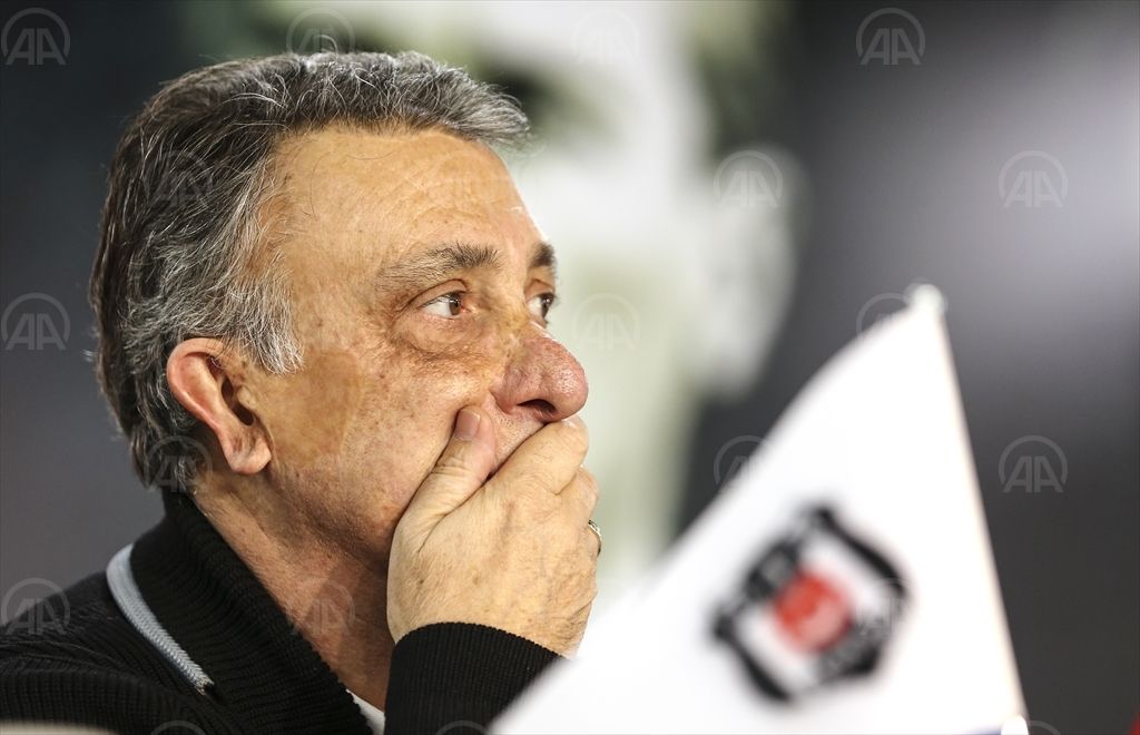 Ahmet Nur Cebi Besiktas