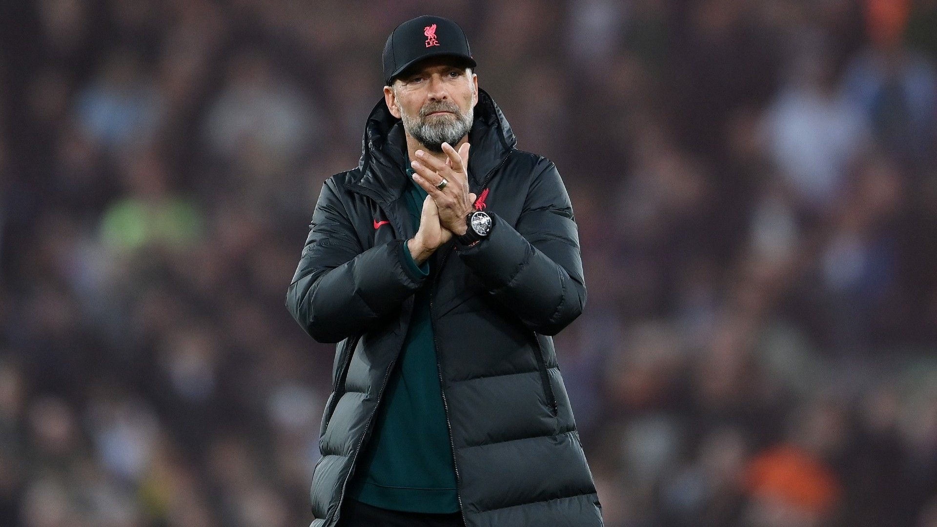 Juergen Klopp, Manager of Liverpool