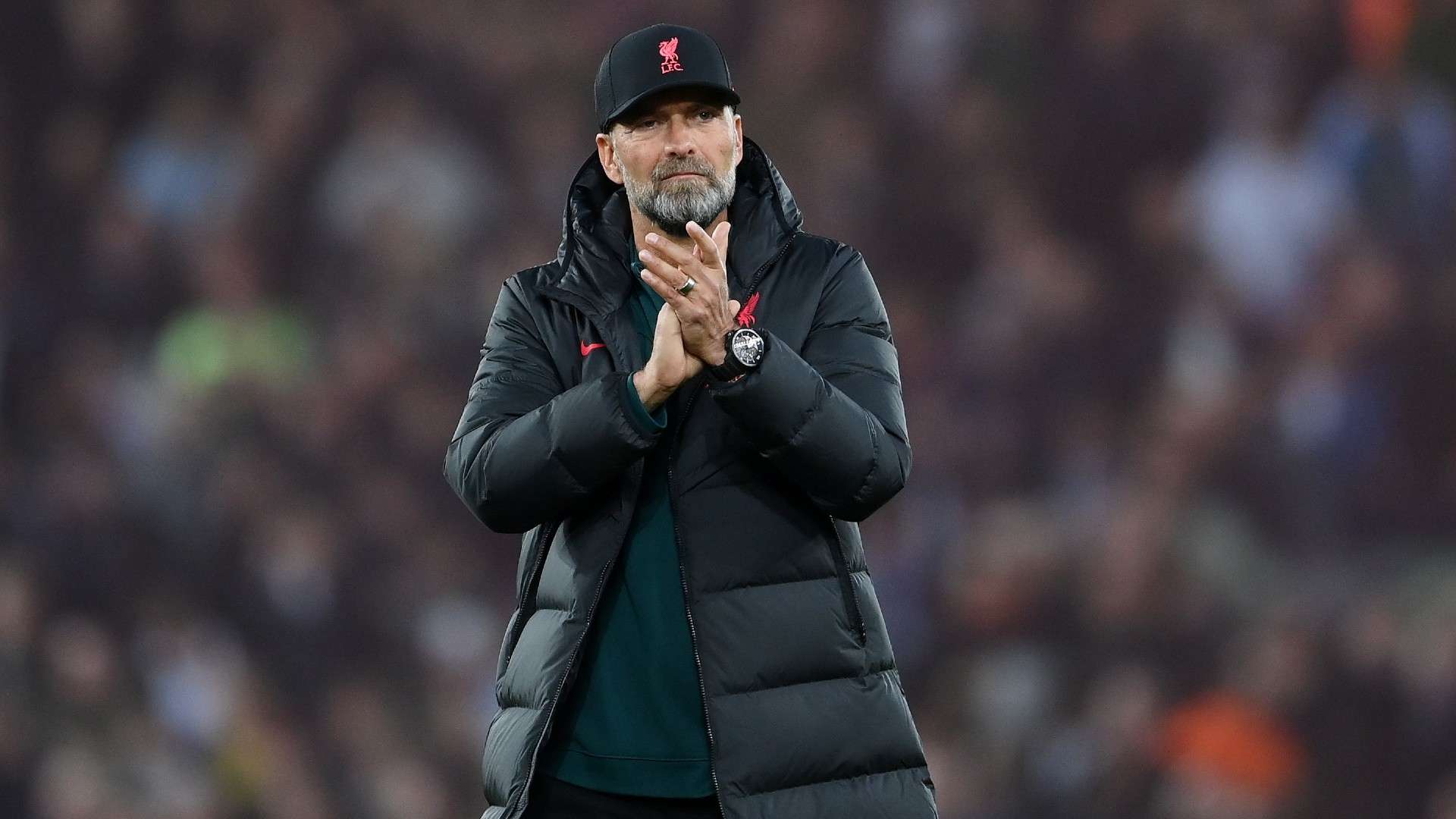 Juergen Klopp, Manager of Liverpool