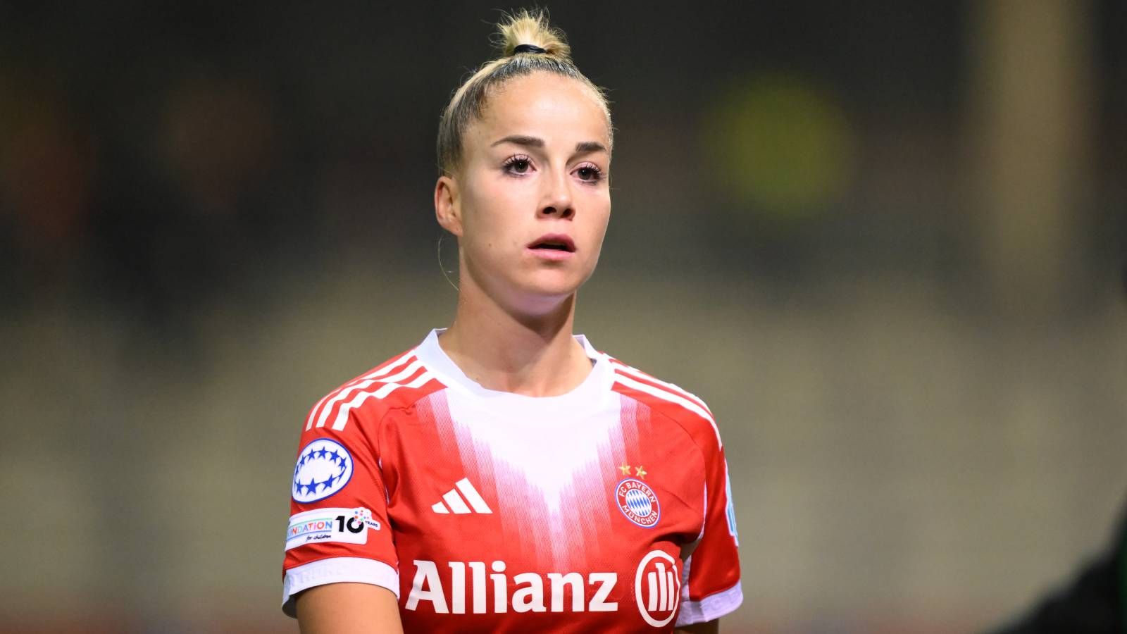 Giulia Gwinn FC Bayern