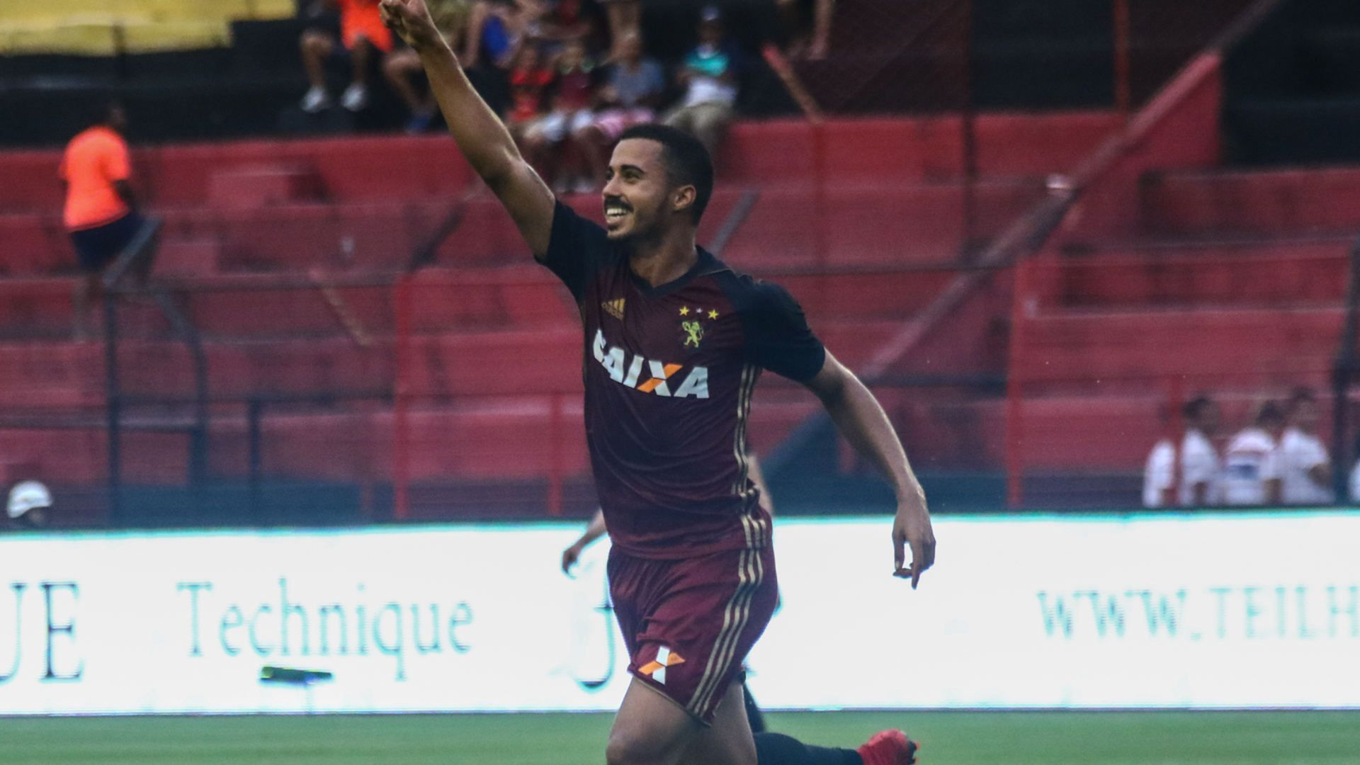 Fabricio Sport Recife America-PE 18022018 Pernambucano