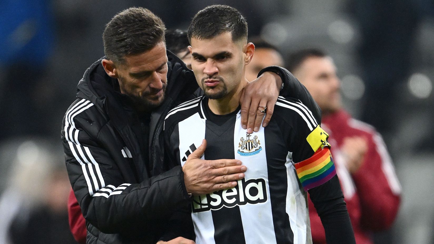 Bruno Guimaraes Newcastle