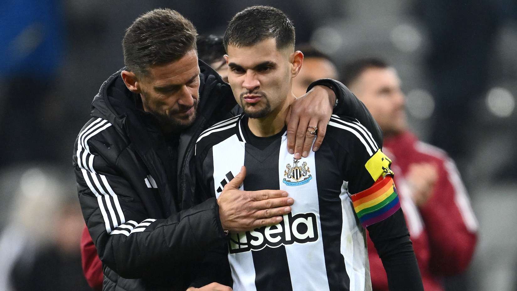 Bruno Guimaraes Newcastle