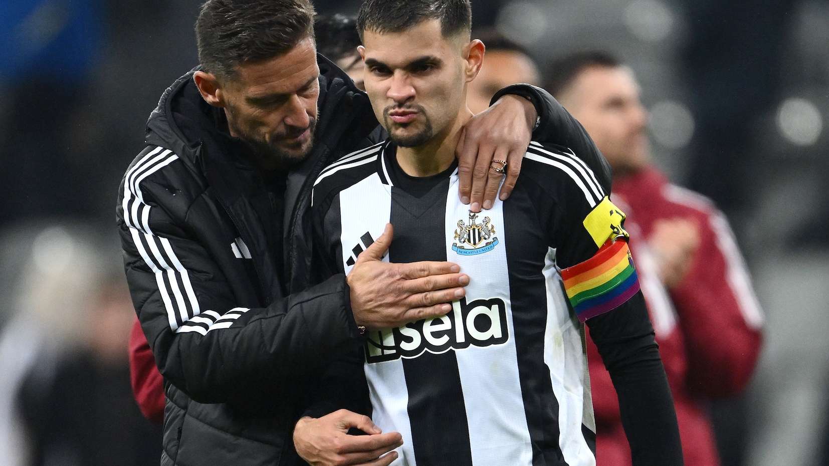 Bruno Guimaraes Newcastle