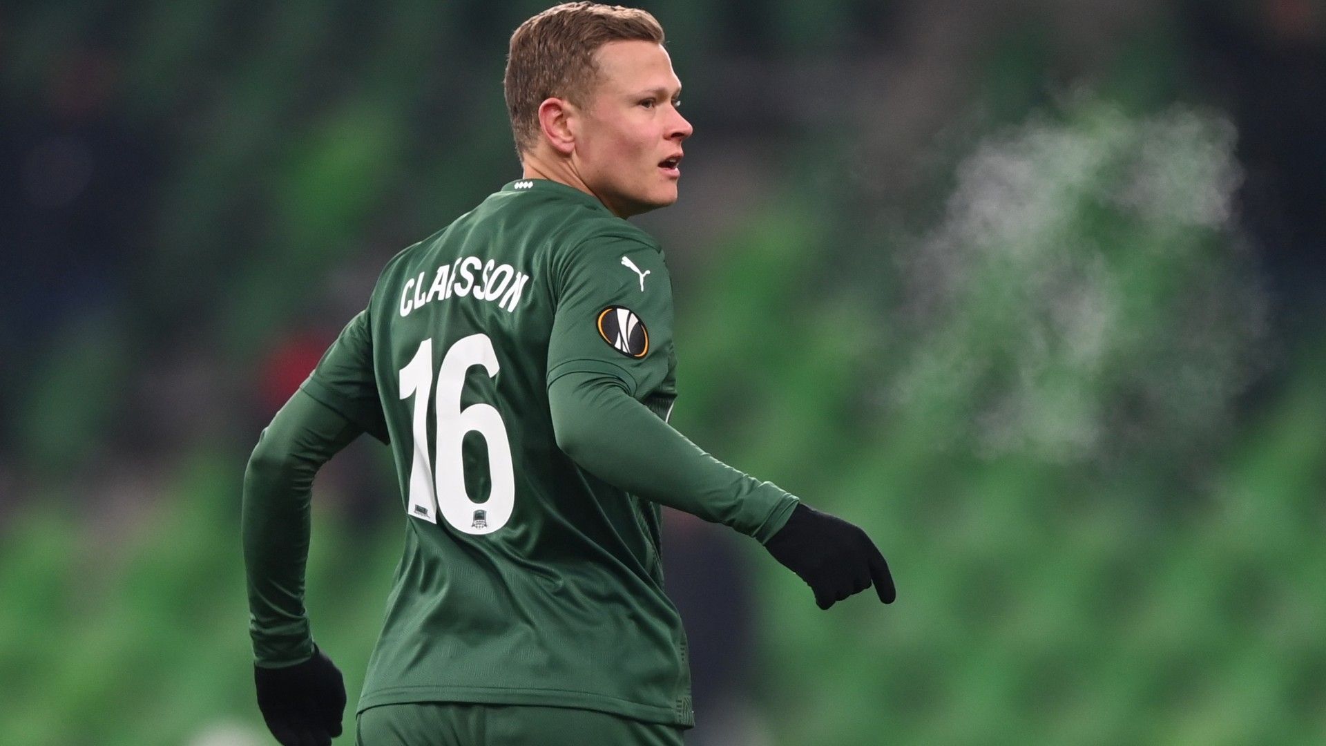 Claesson Krasnodar
