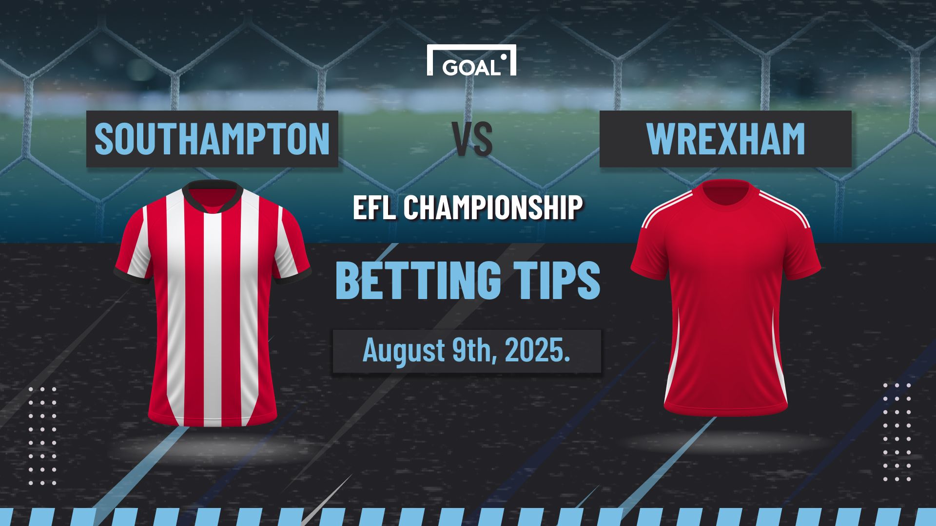 Southampton vs Wrexham predictions and betting tips