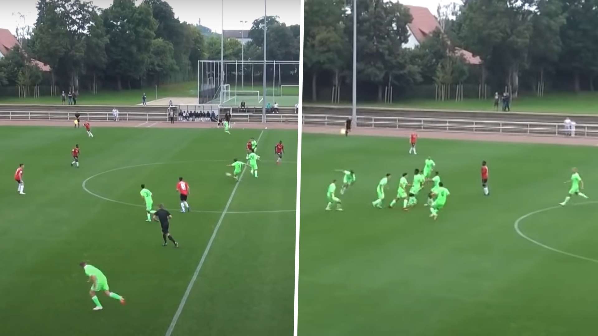 GFX Matteo Mazzone U17 VfL Wolfsburg