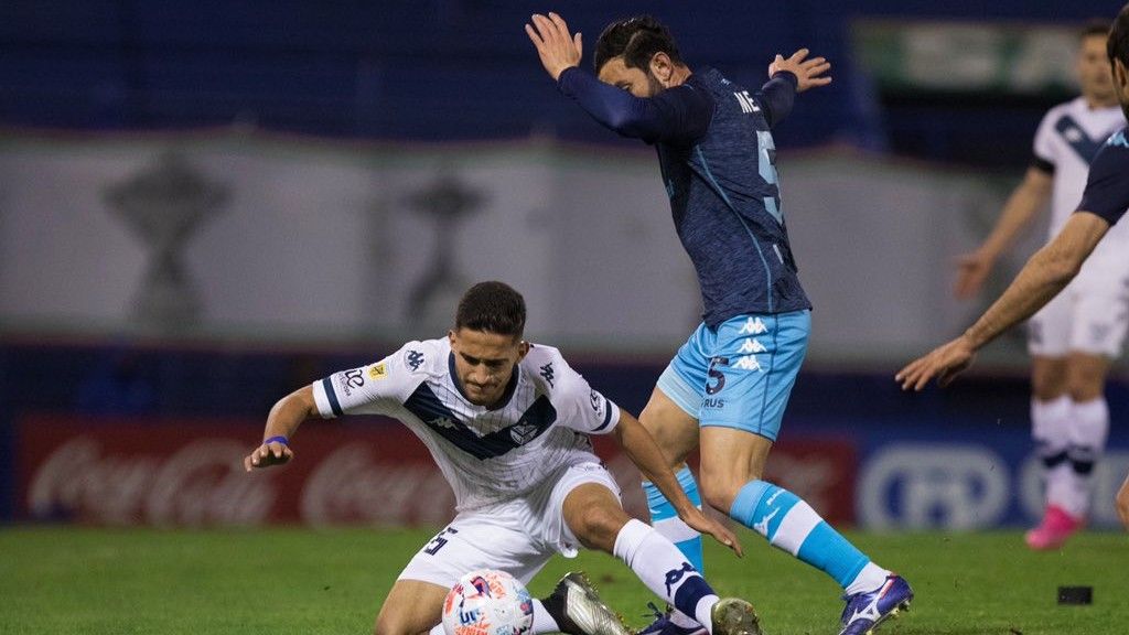 Velez Racing Liga Profesional 17072021