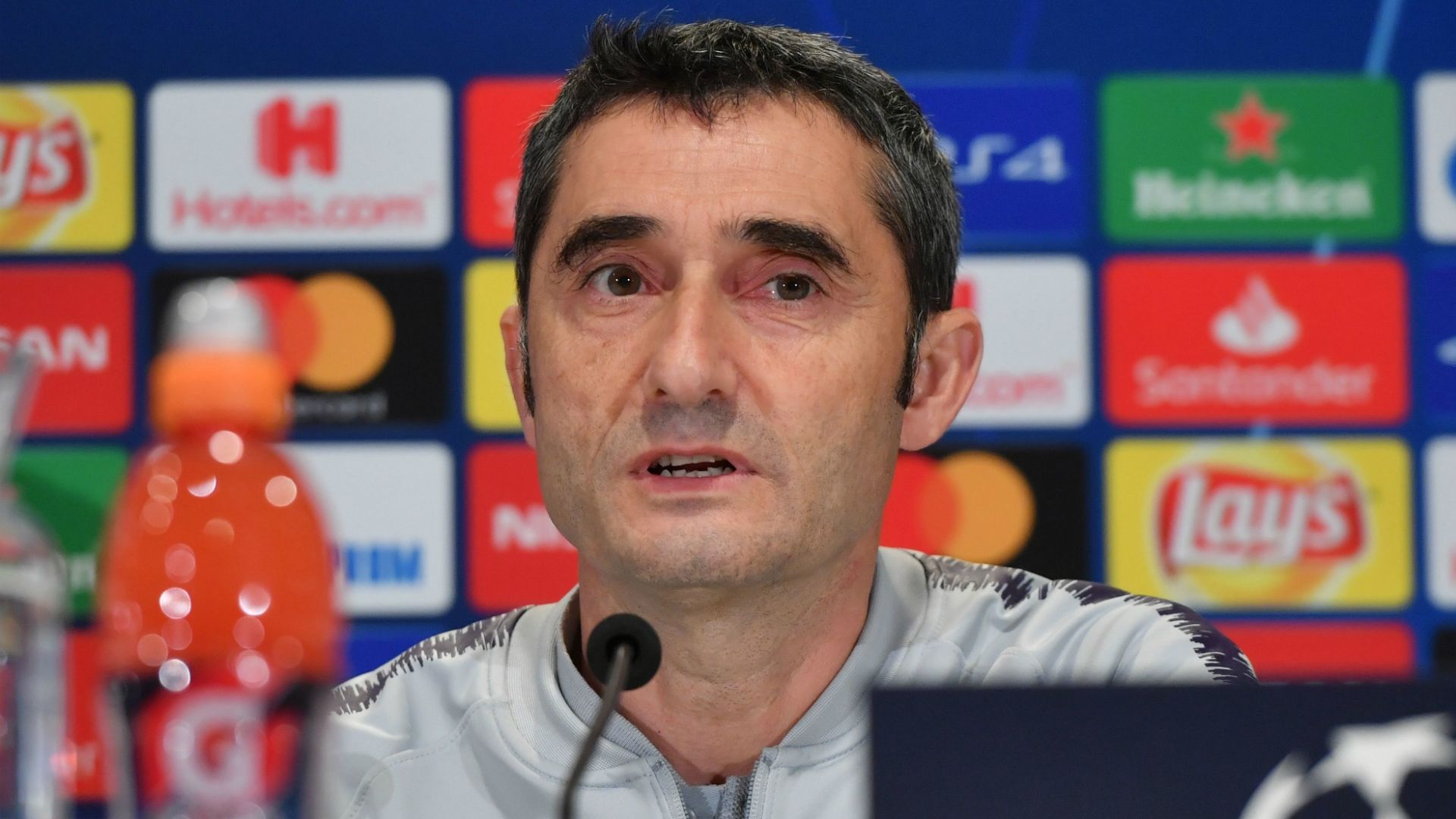 Ernesto Valverde Barcelona 11272018