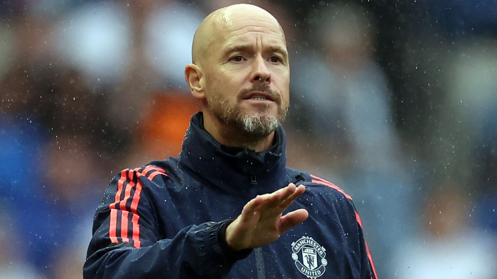 Erik ten Hag Manchester United
