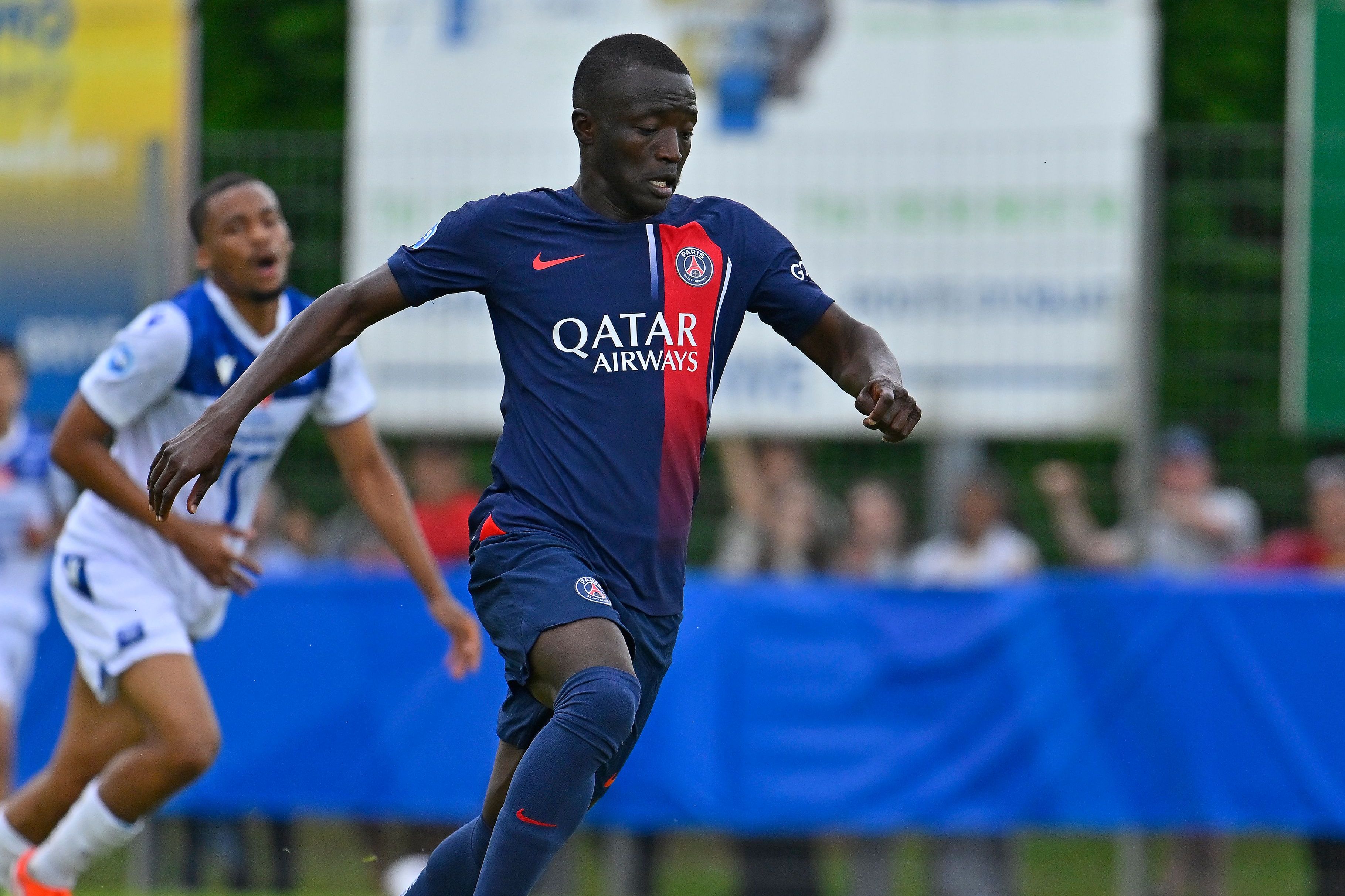 Mahamadou Sangare PSG