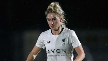 Laura Coombs Liverpool 2018