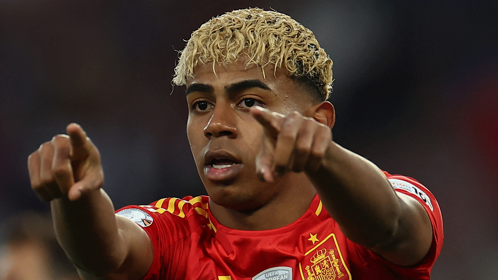 'Best to speak on the pitch' - Lamine Yamal makes Ballon d'Or statement after inspiring Spain to thrilling UEFA Nations League victory over Ousmane Dembele & France | Goal.com