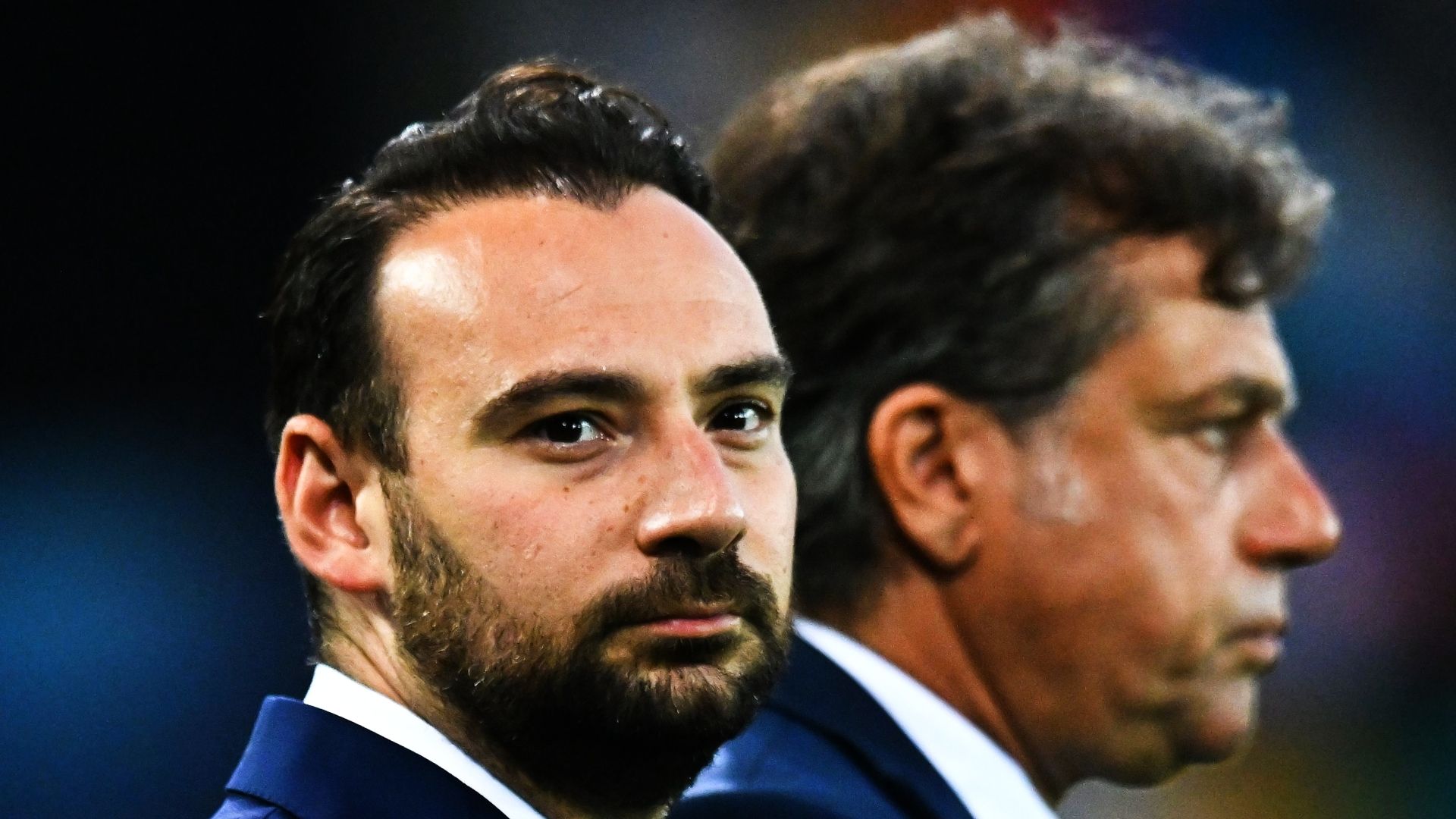 Manna Giuntoli Juventus