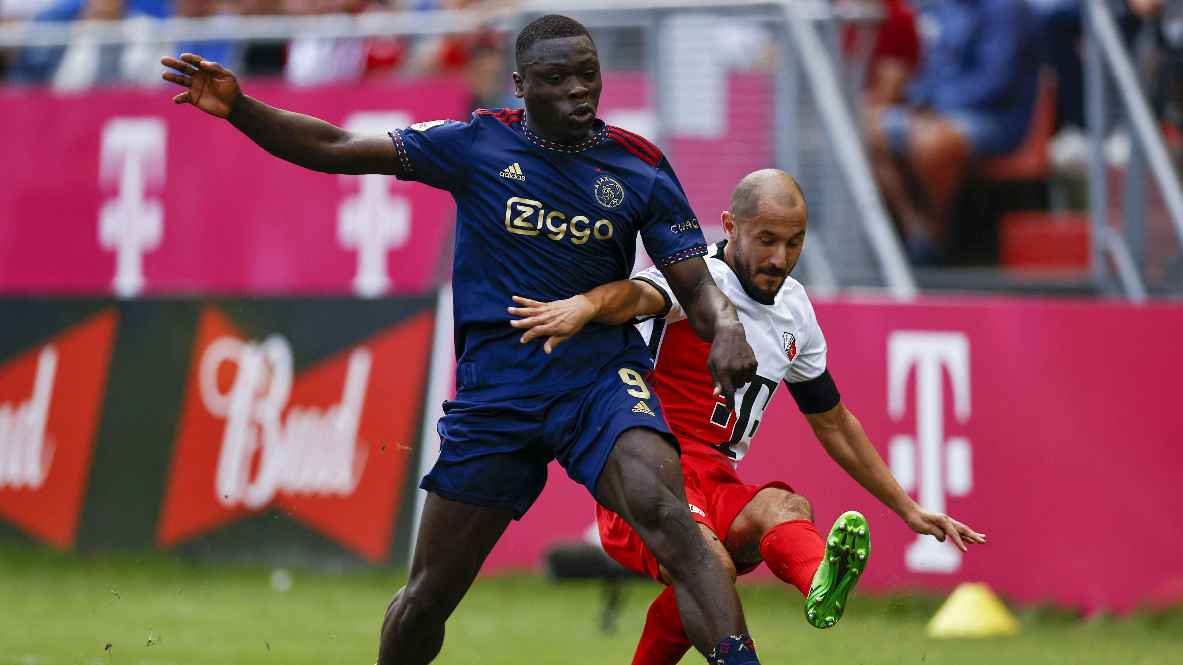 Brian Brobbey Ajax 2022-23