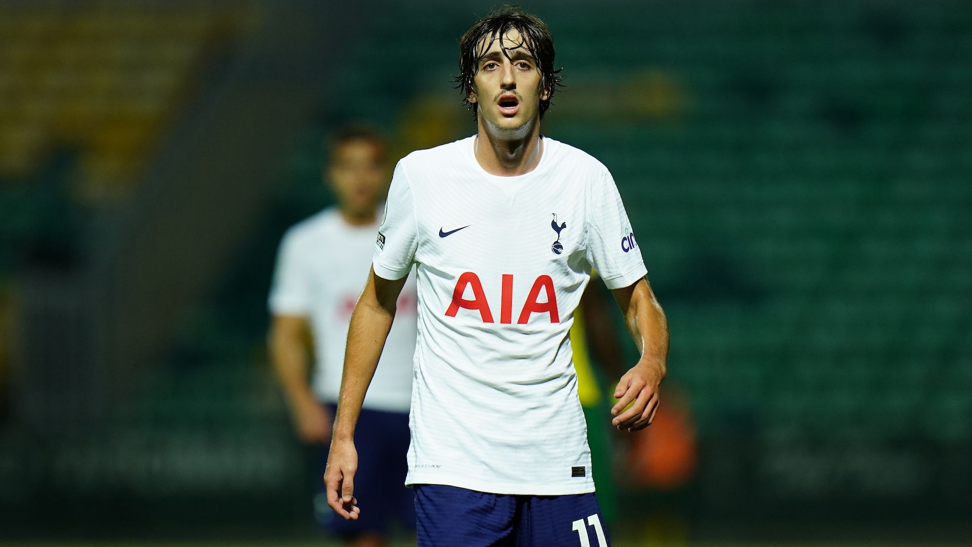 Bryan Gil - Tottenham Hotspur 2021/22