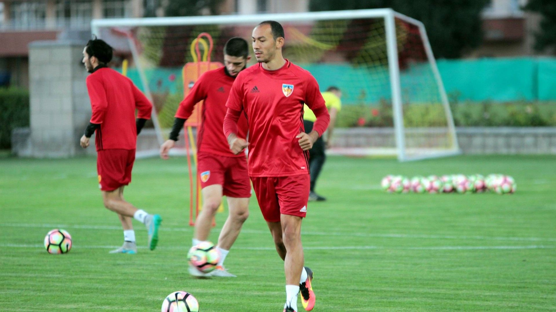 Umut Bulut Kayserispor 090116
