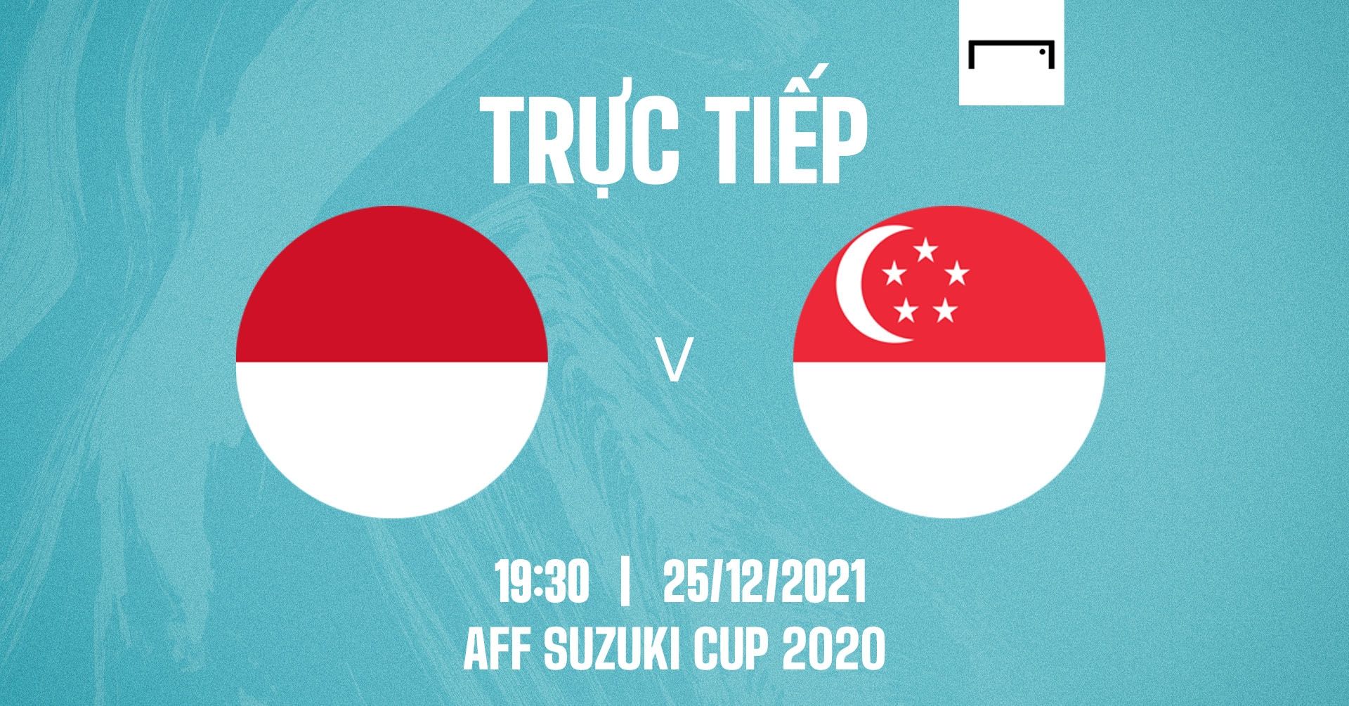 Indonesia vs Singapore