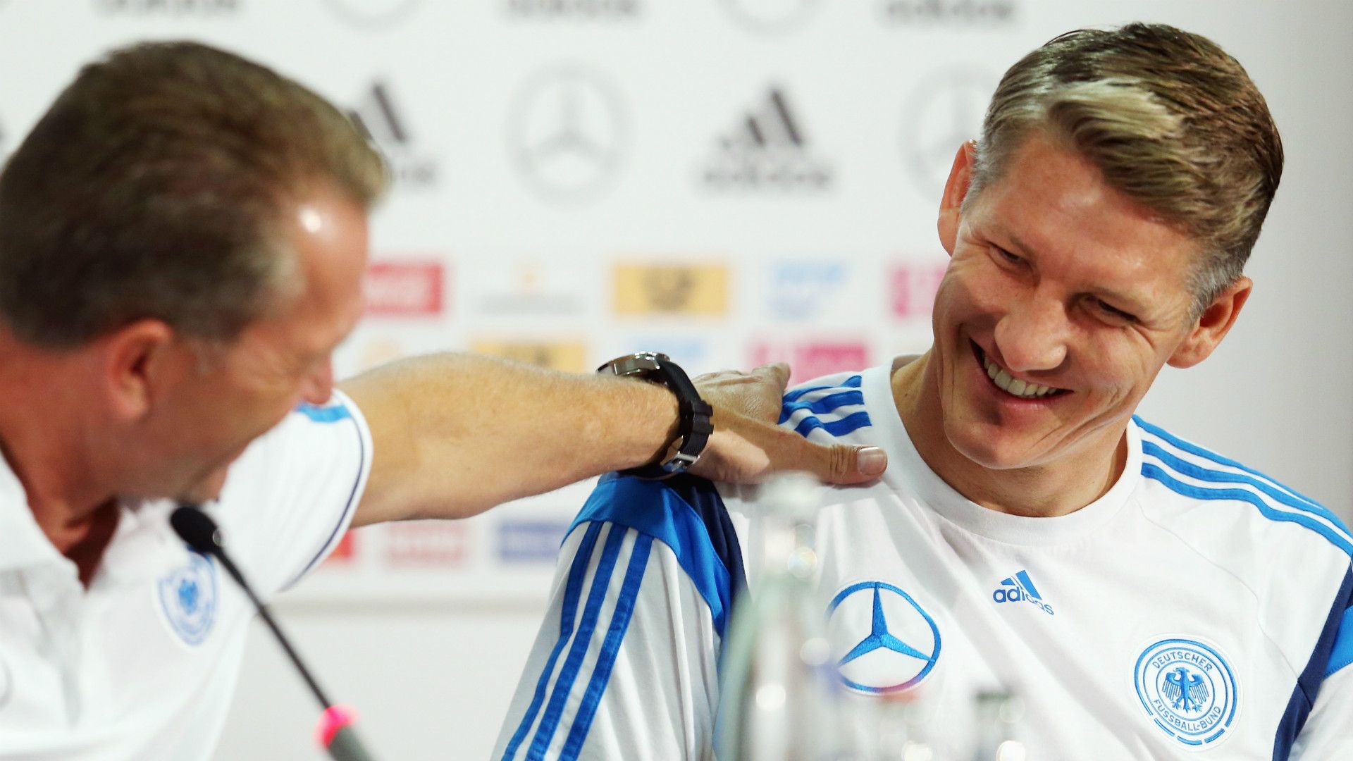 Bastian Schweinsteiger Germany 01092015