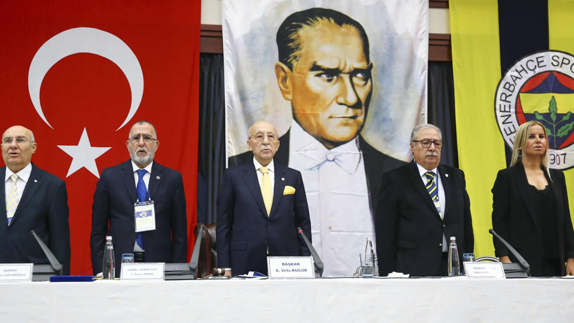 Fenerbahce Divan Kurulu 02-02-2019