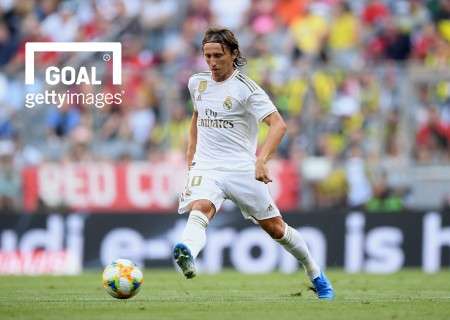 Luka Modric