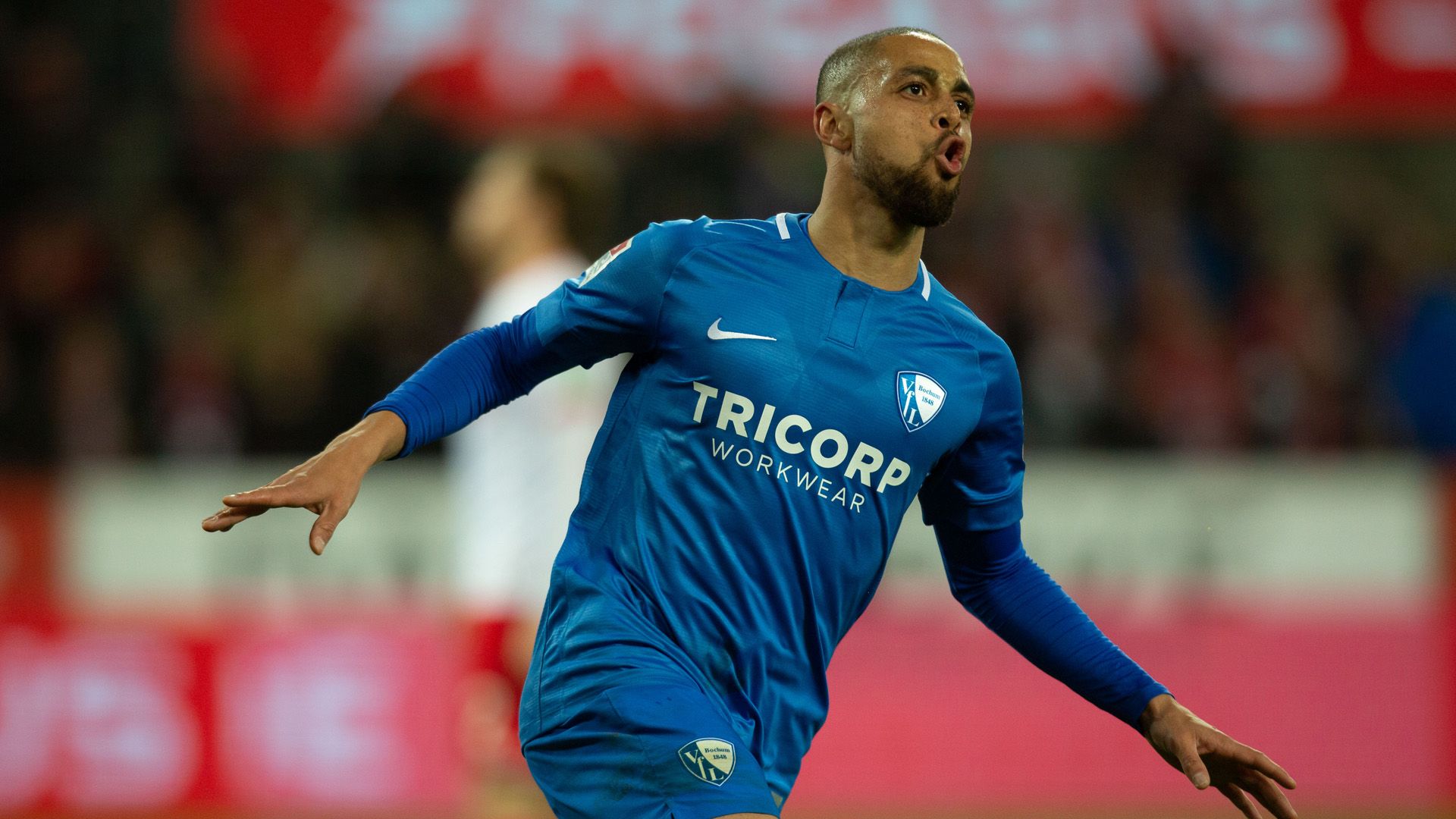 Sidney Sam Bochum 21122018