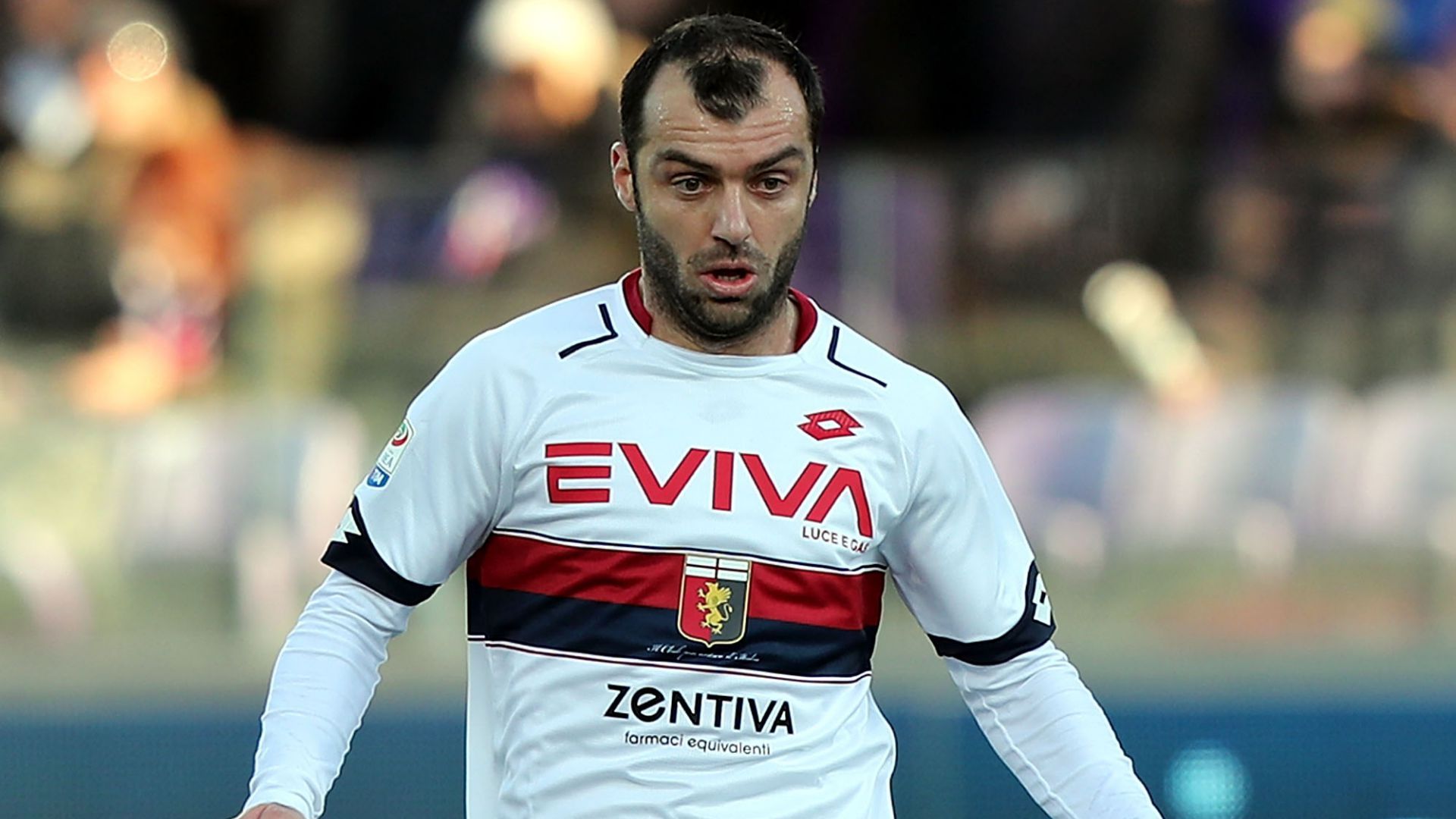Goran Pandev - Genoa