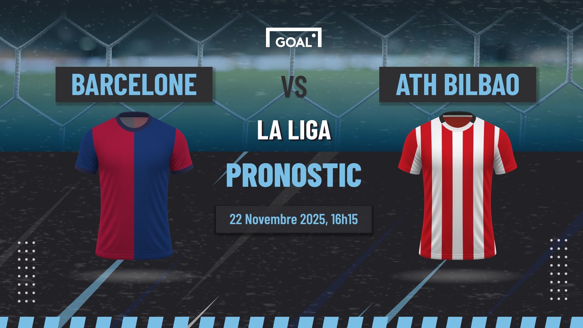 Pronostic Barcelone vs Athletic Club