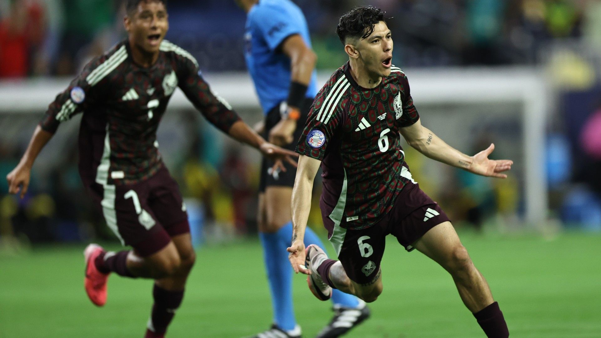 Gerardo Arteaga México Copa América