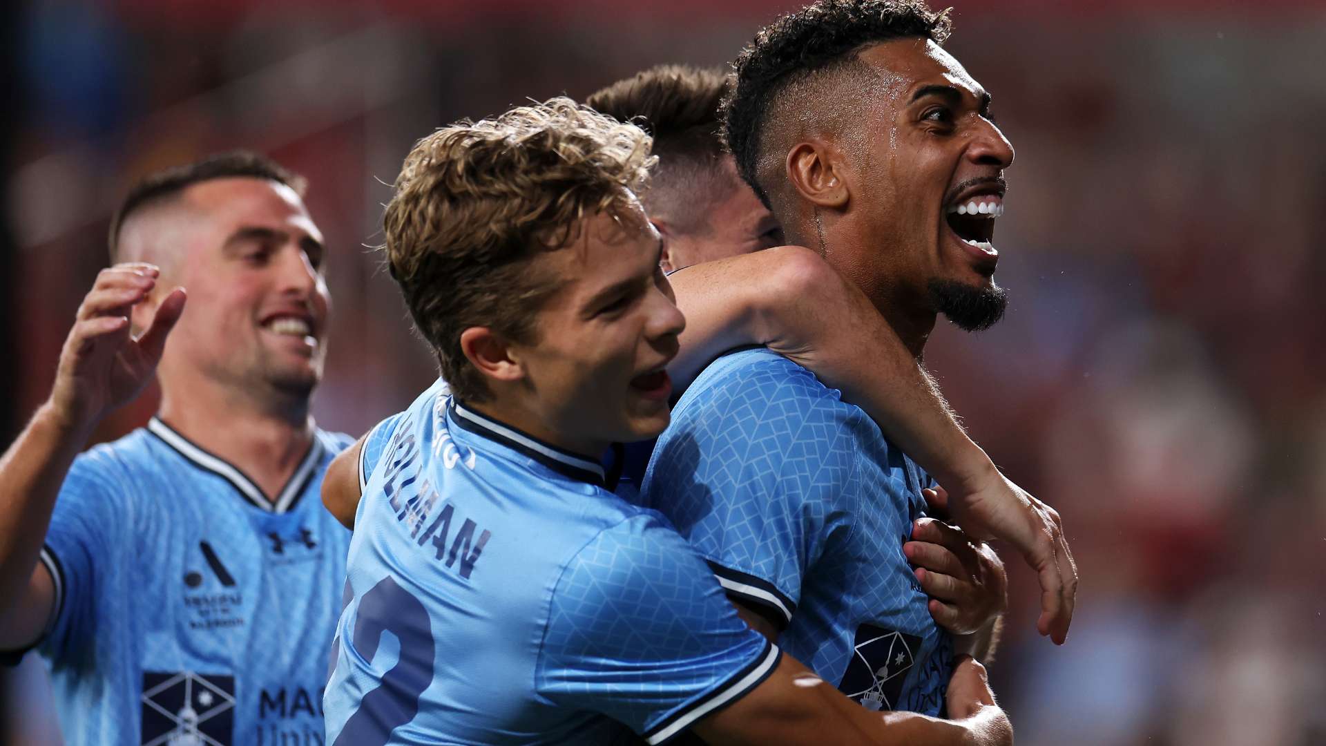 Wellington Phoenix vs. Sydney FC Live stream TV channel kick off time where to watch Goal Australia