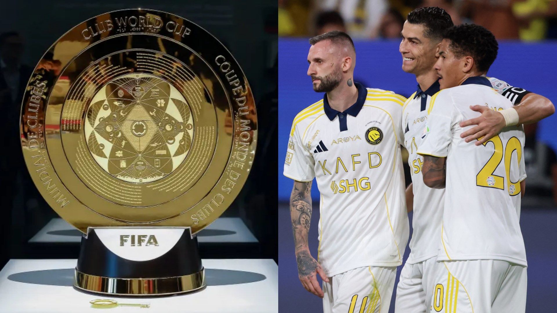 Club World Cup Al Nassr