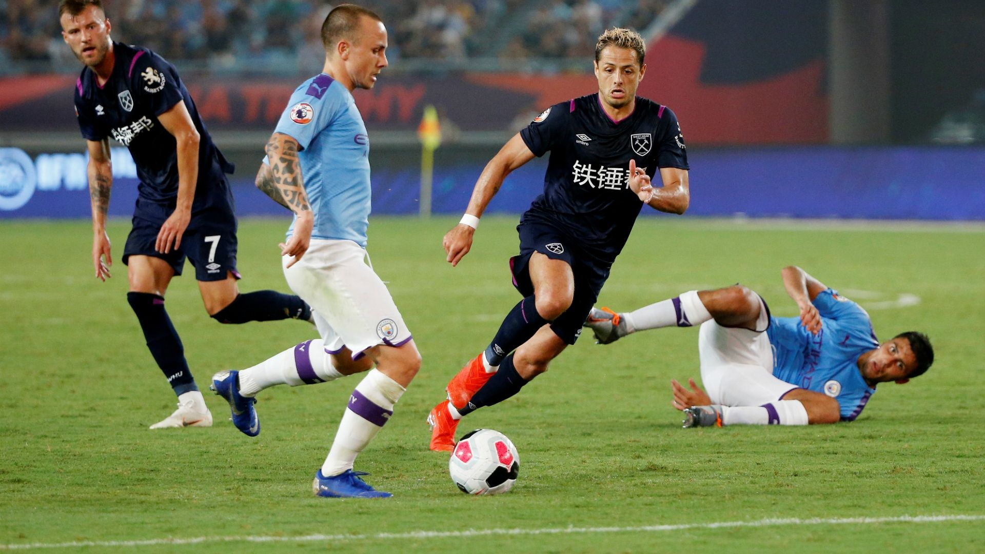 Angelino Manchester City 07172019