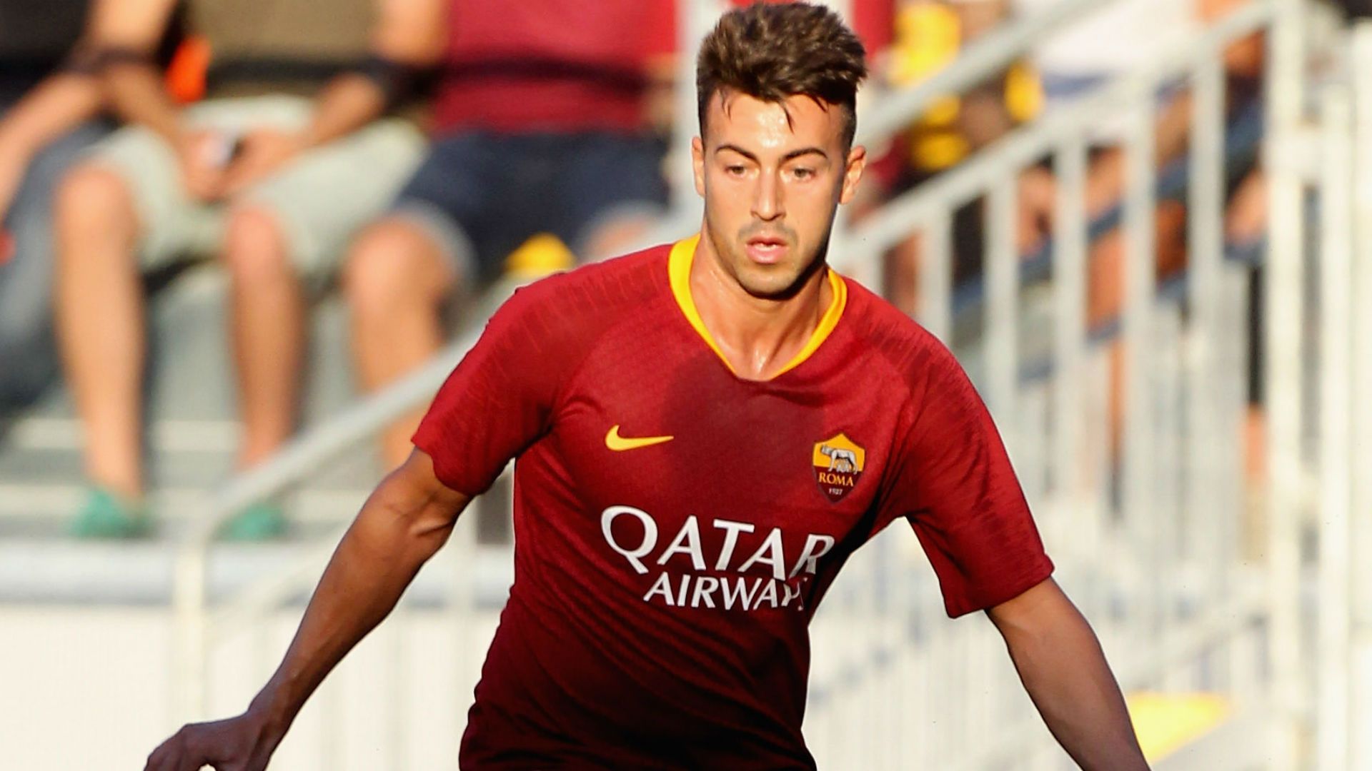 El Shaarawy Roma Serie A