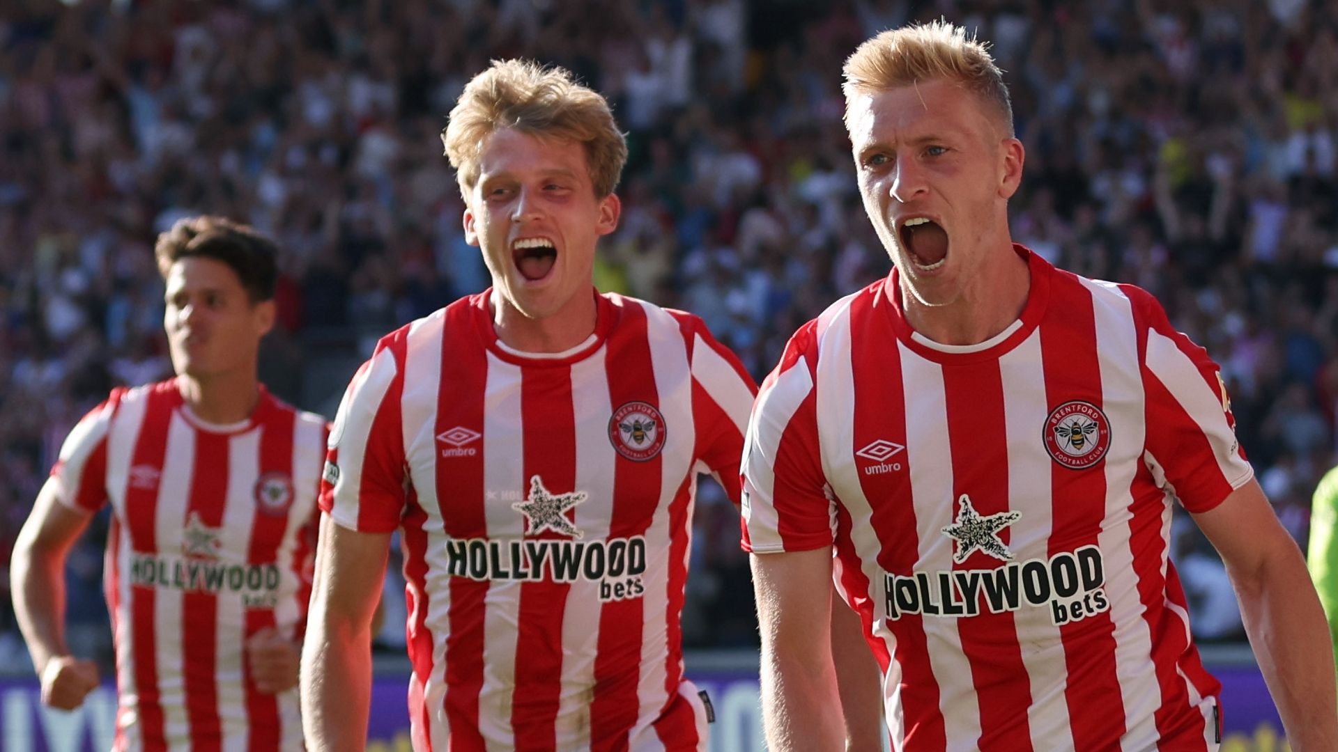 Ben Mee Brentford 2022-23