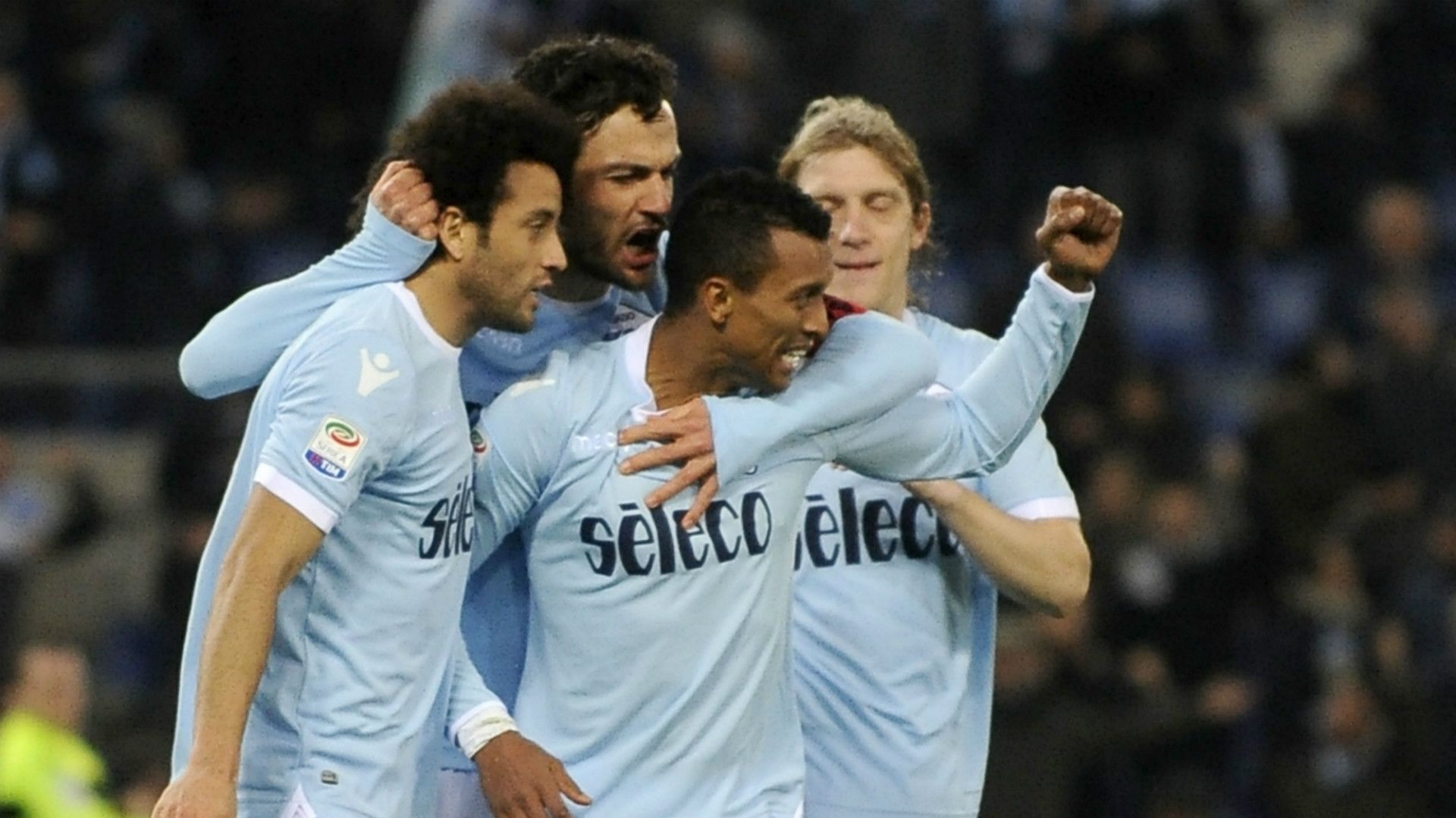 Nani, Lazio, Udinese, Serie A, 01242018