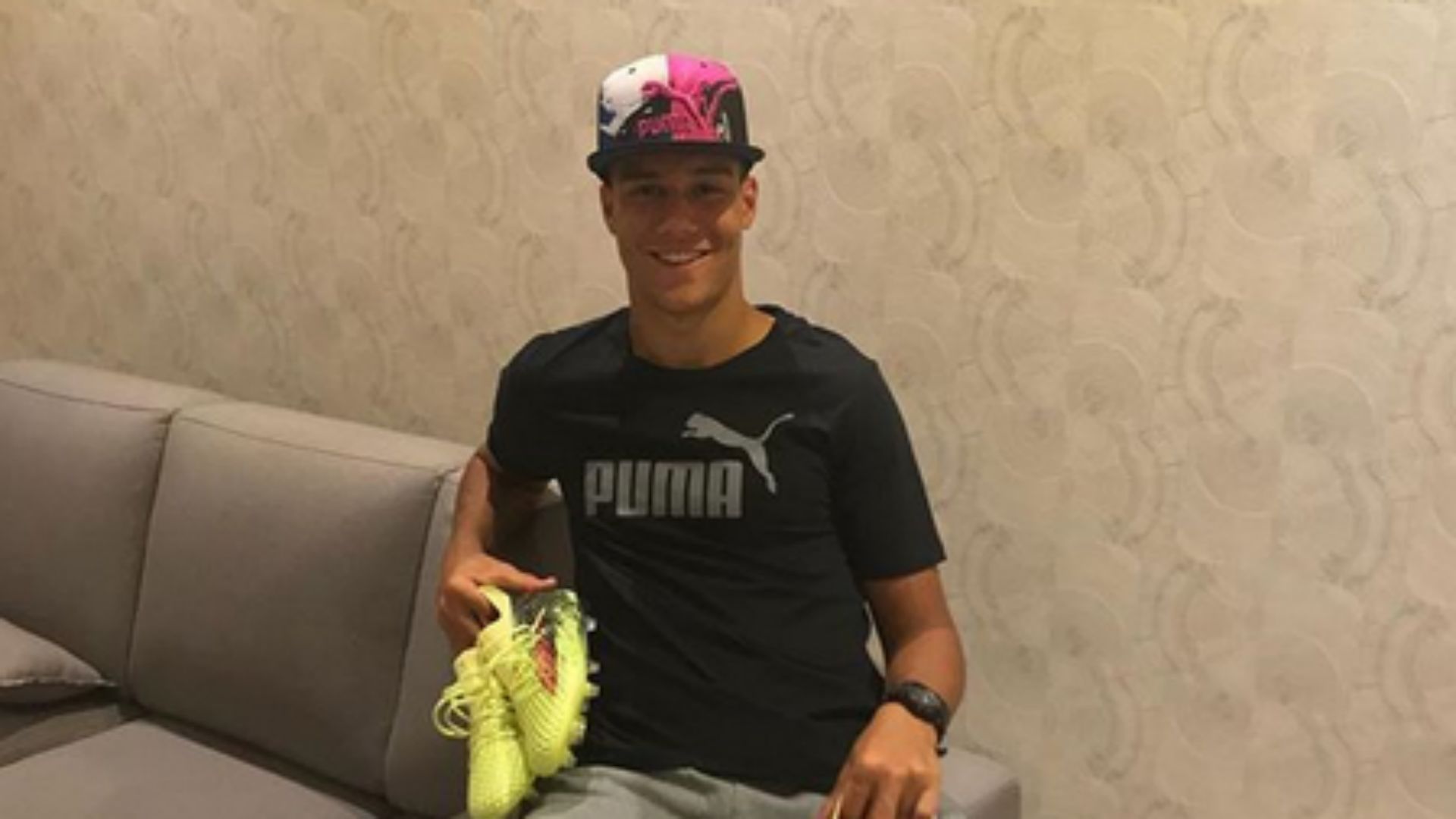Luan Capanni Lazio