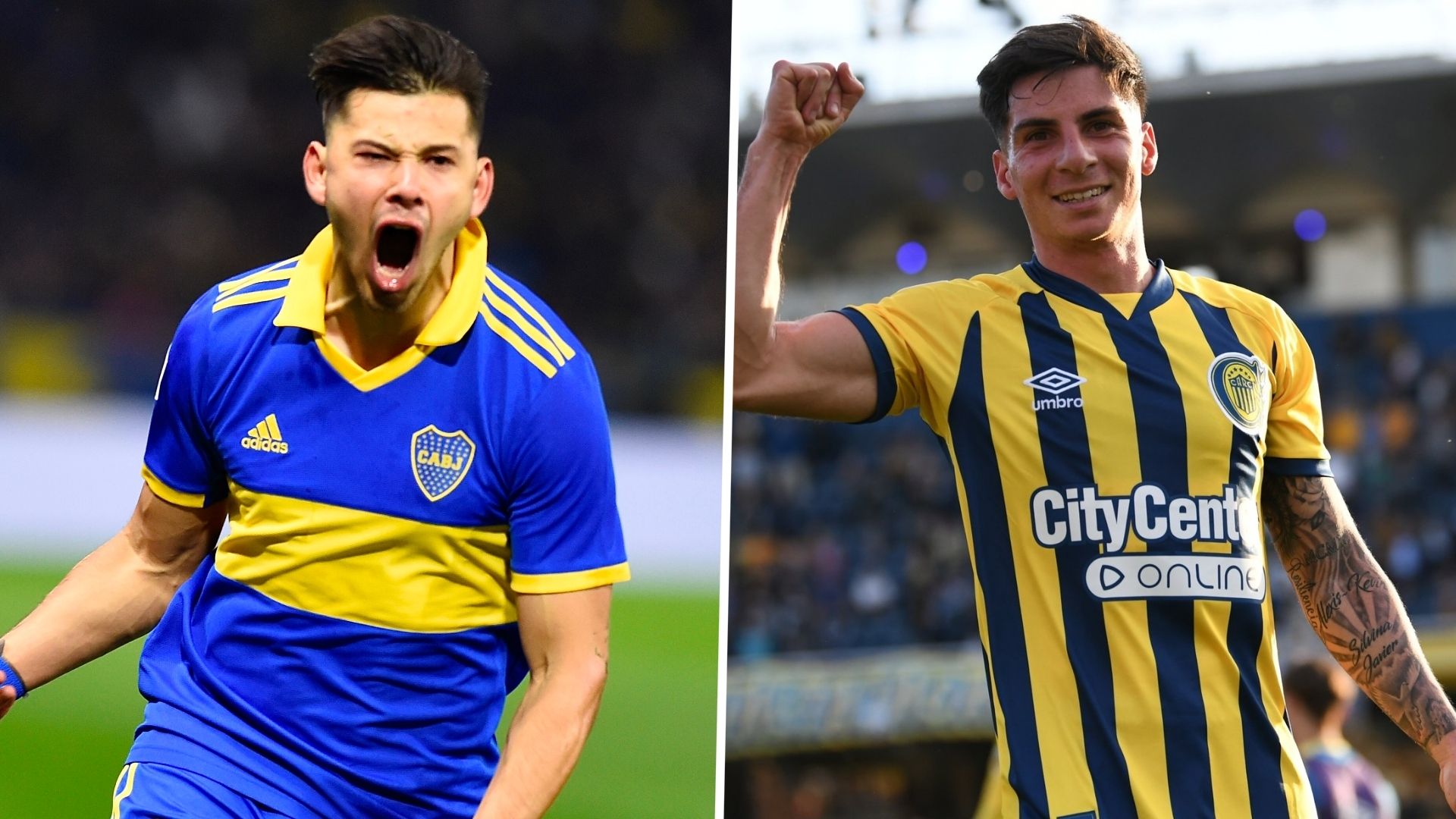 Boca Juniors Rosario Central Torneo de la Liga Profesional 2022