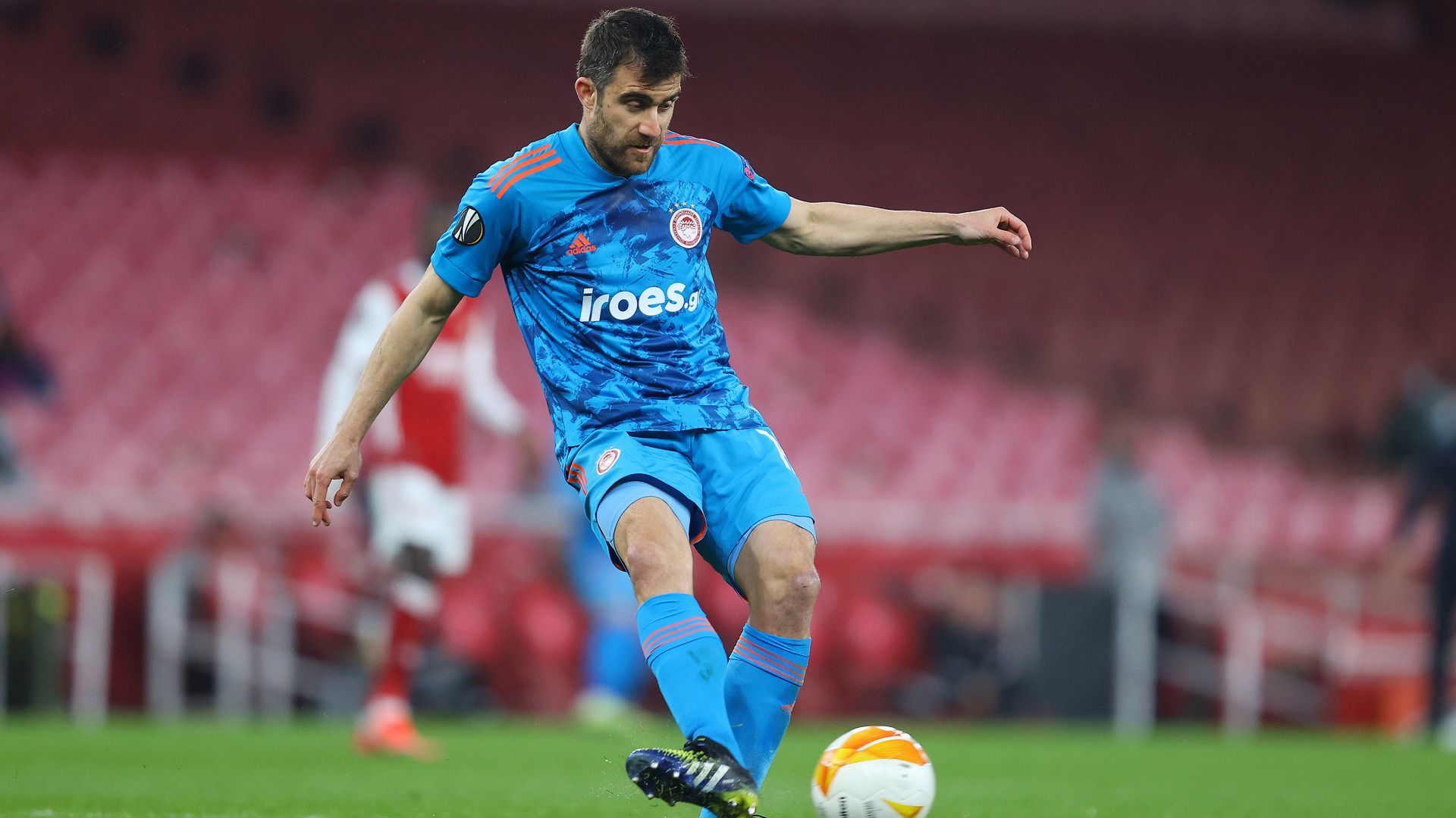 Sokratis Papastathopoulos, Arsenal.