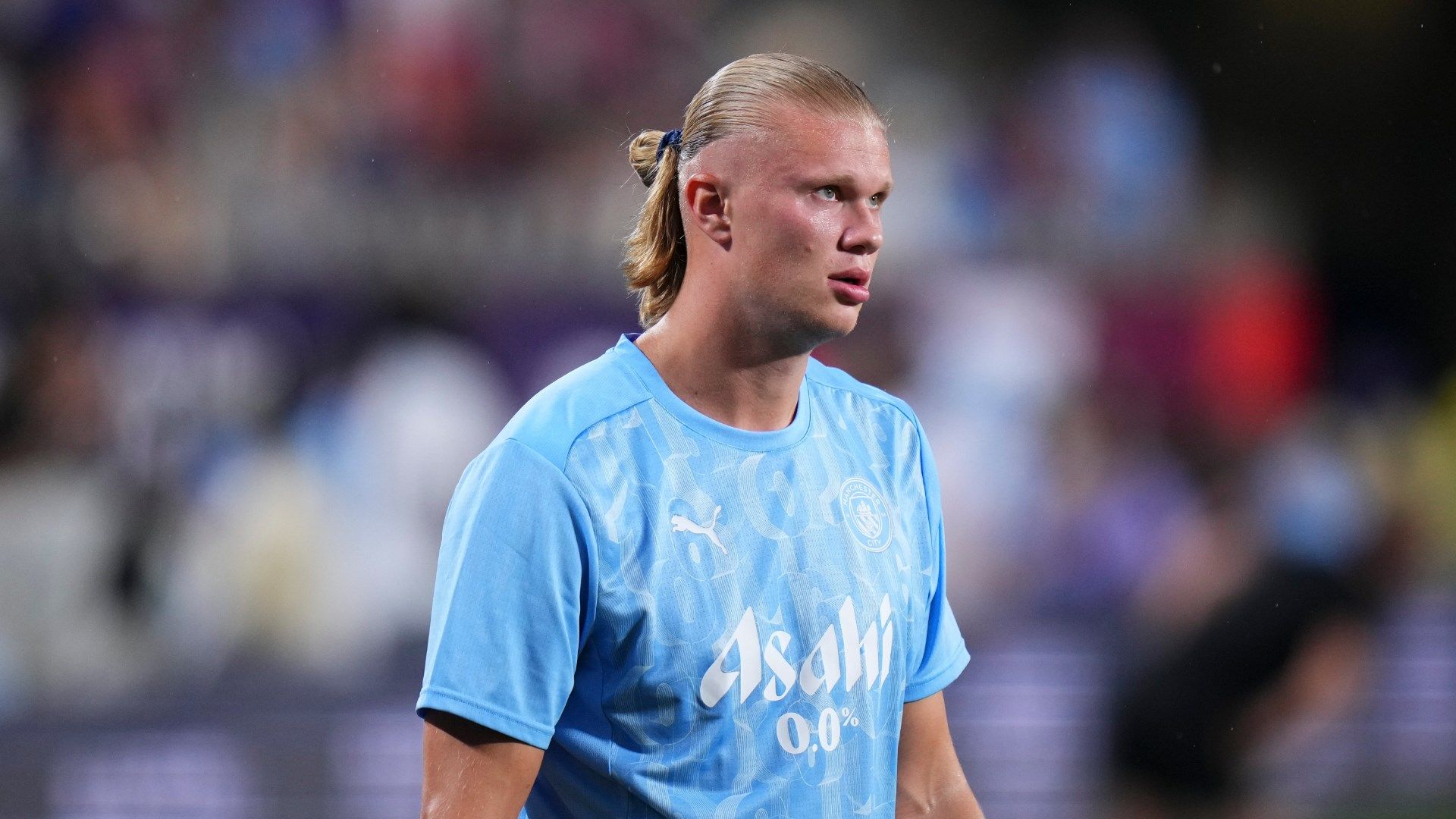 Erling Haaland Manchester City 2024