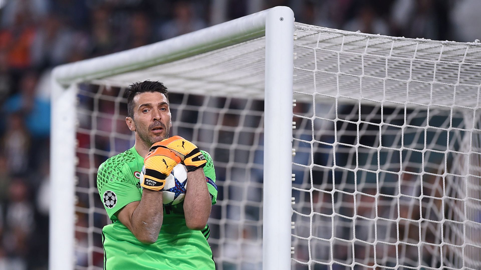 Buffon Juve 09052017