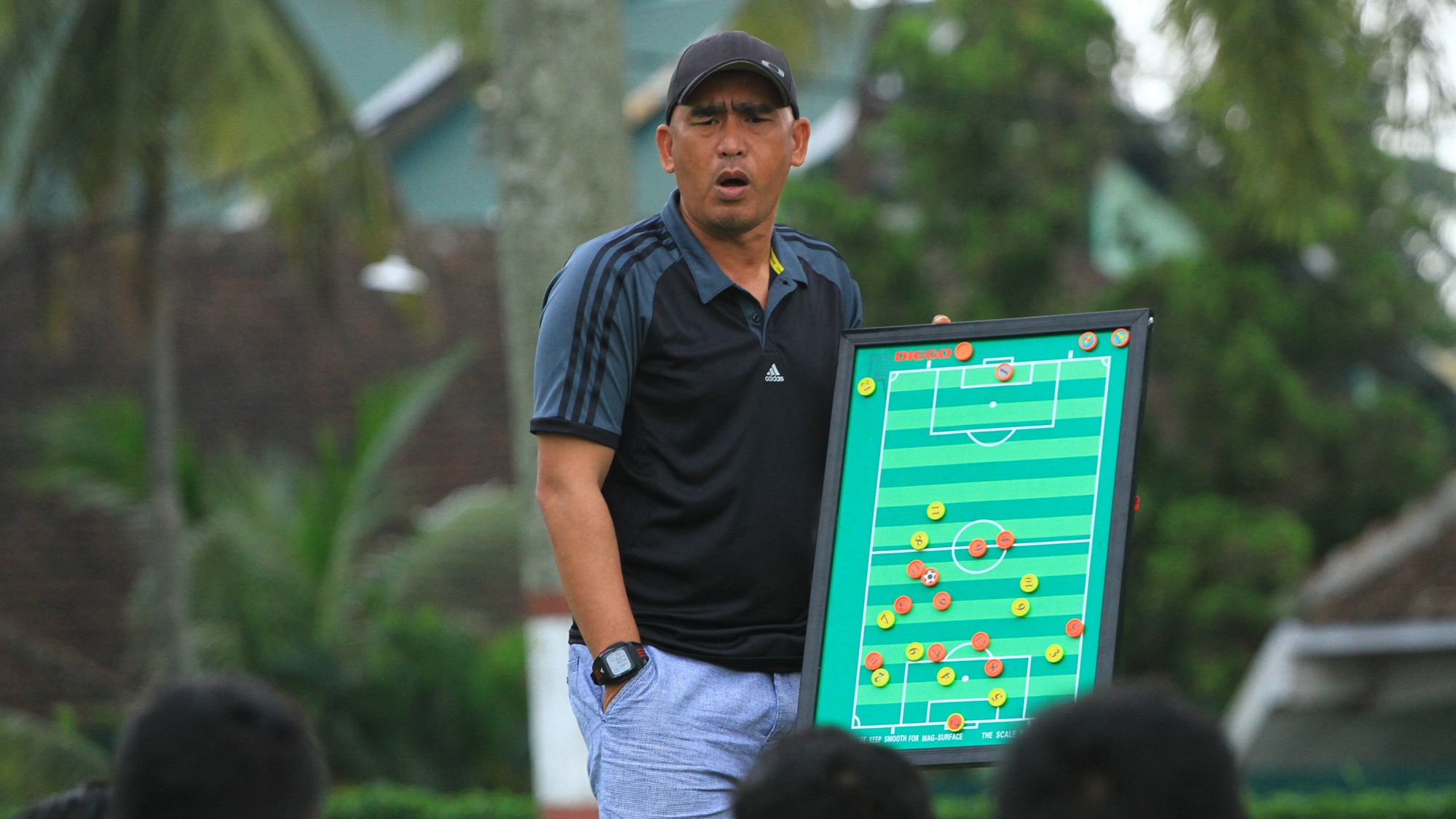 Salahudin - Madura FC