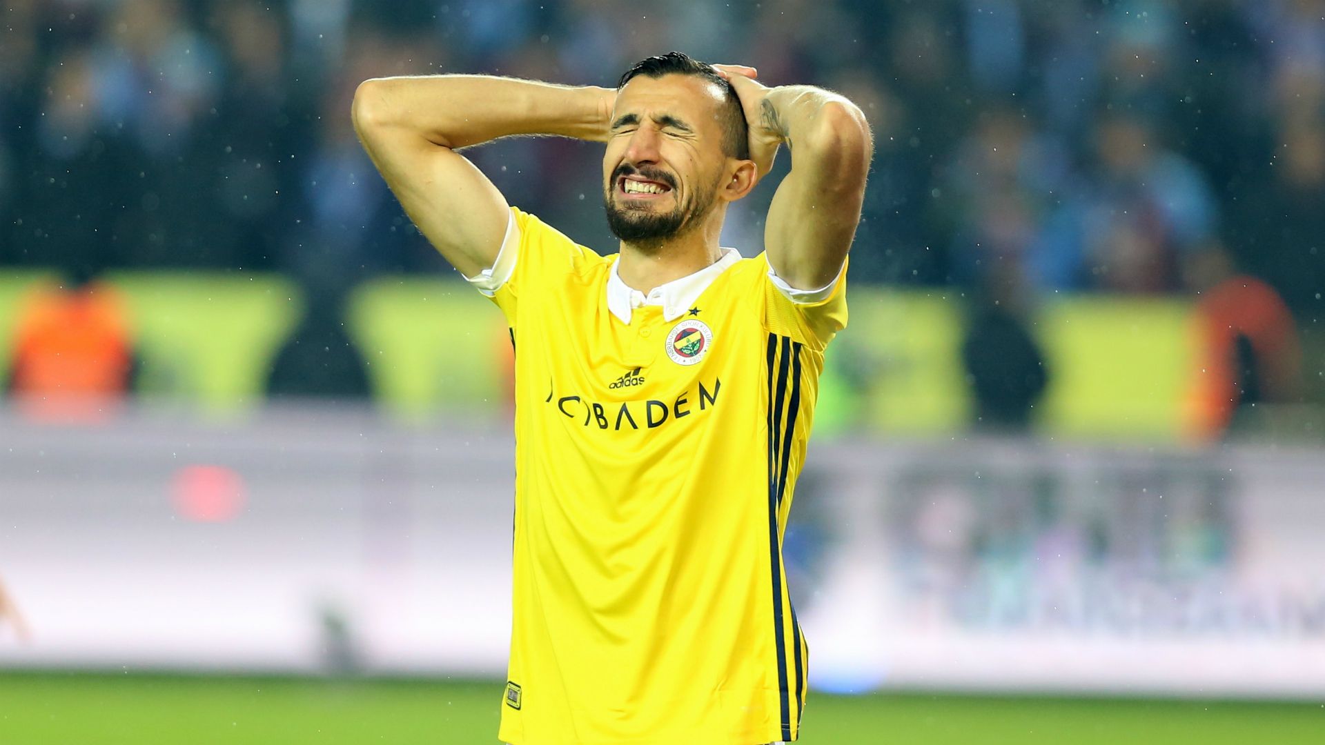 Mehmet Topal Fenerbahce 01282018