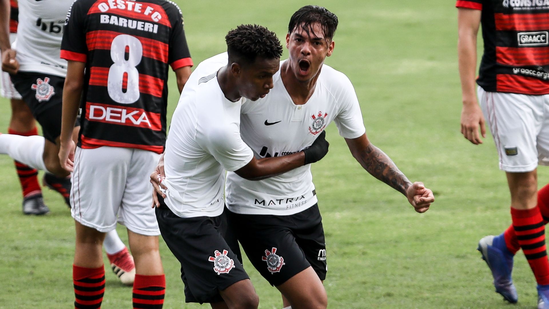 Corinthians Paulista sub-20 2020