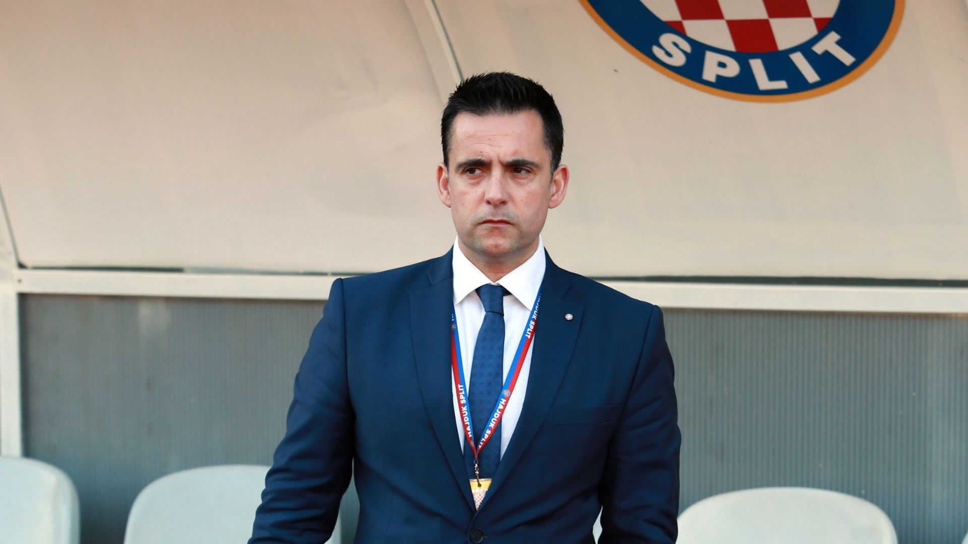 mario branco - hajduk - 2017