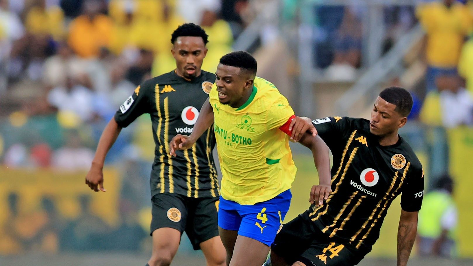 Kaizer Chiefs warned ahead of Mamelodi Sundowns clash in the Nedbank Cup -  'Nasreddine Nabi would have a chance if they were going to play against  AmaZulu or Chippa United' | Goal.com