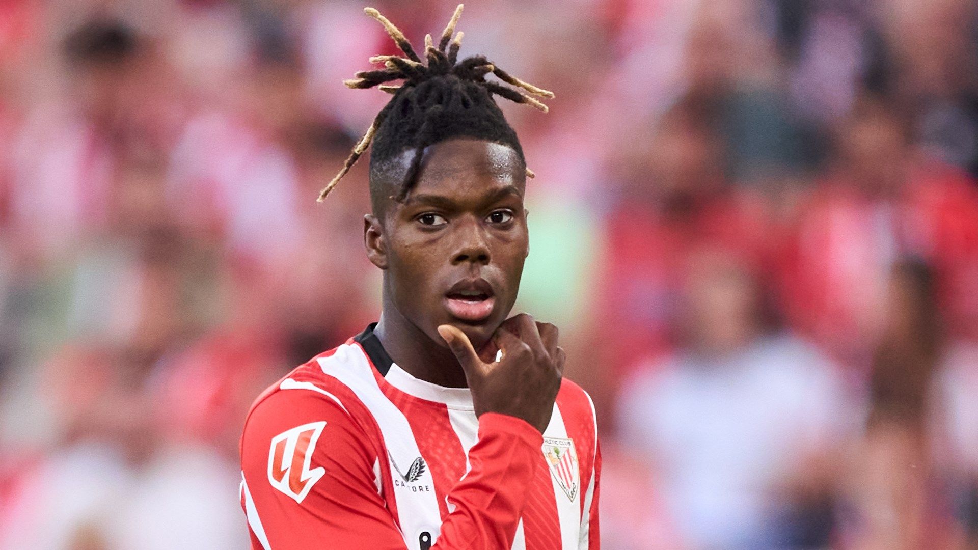 Nico Williams Athletic Club 2024