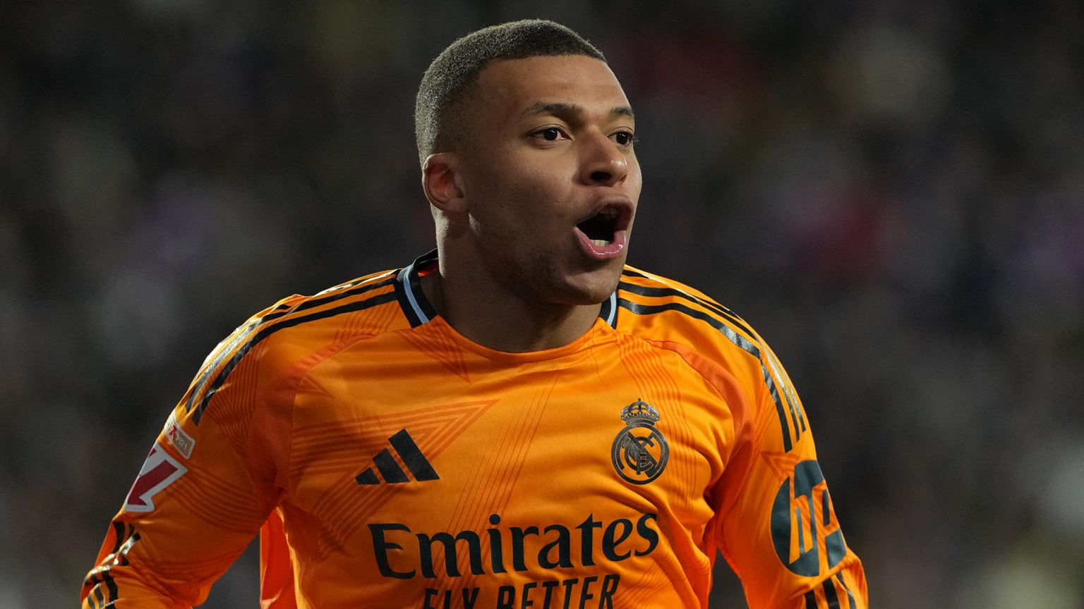 Kylian Mbappe Real Madrid