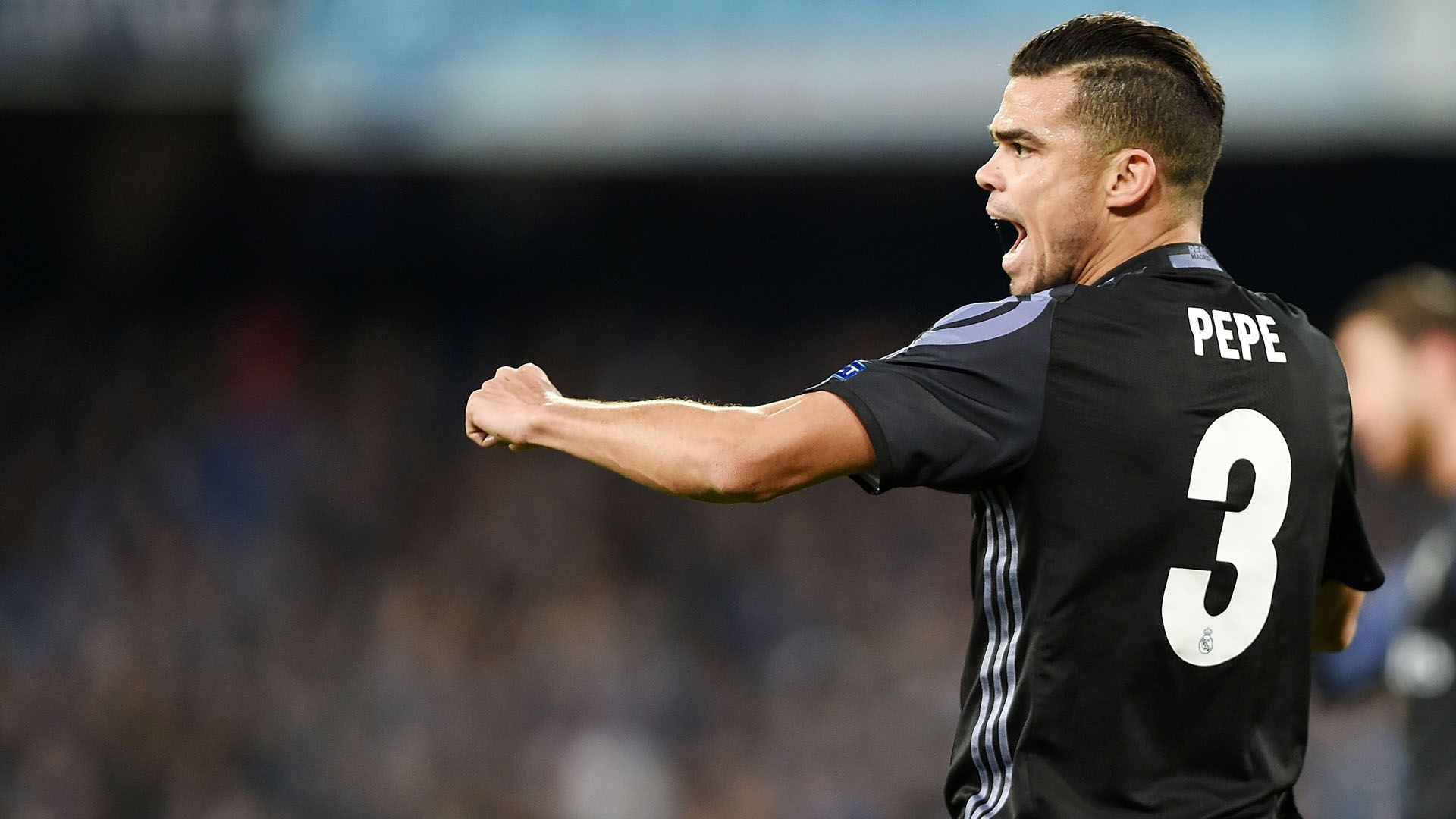 pepe real madrid primera division 030717