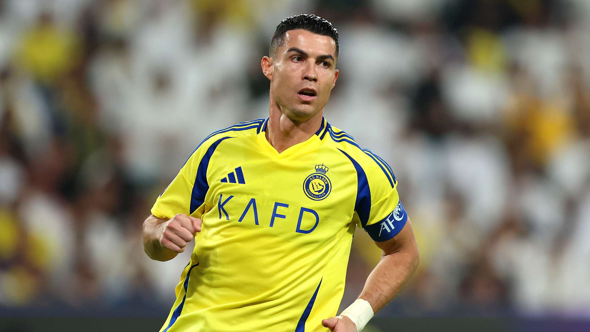 Cristiano Ronaldo Al Nassr