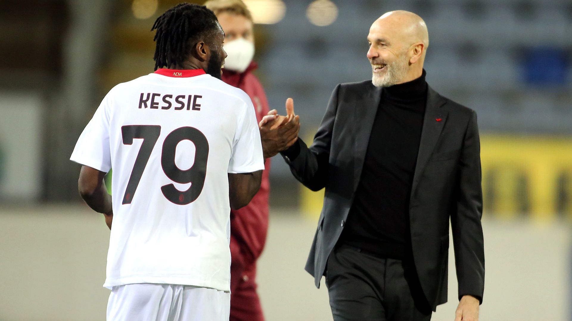Pioli Kessie